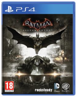 Batman- Arkham Knight - PS4 Game